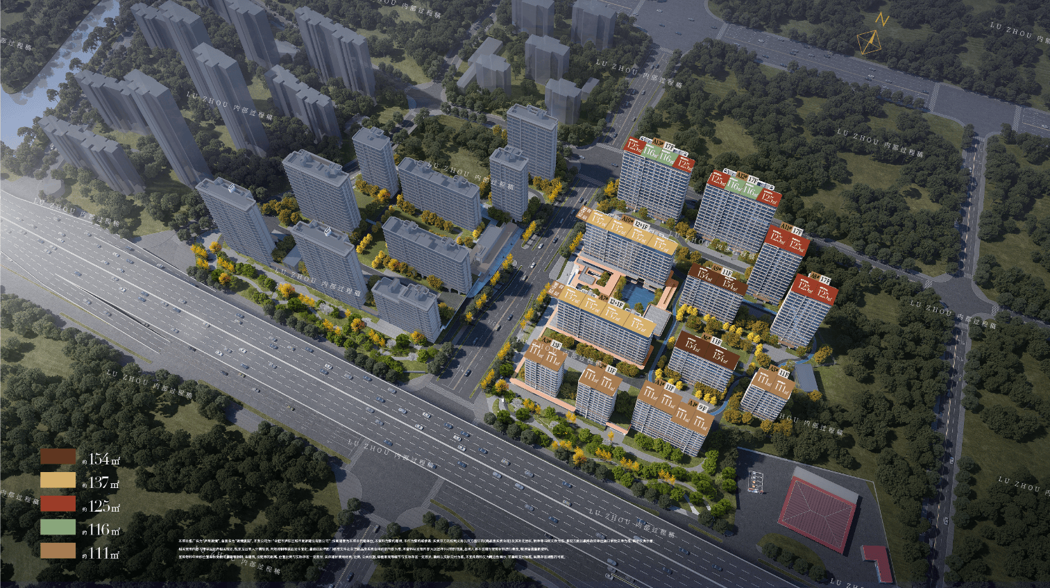 楼盘排行榜_合肥新房好评榜_买房哪里好新葡京娱乐场app招商庐州致敬@合肥(图2)