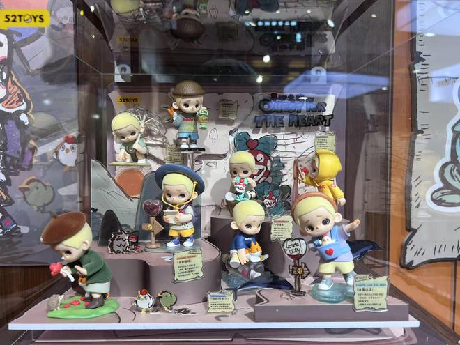 冲港股上市但靠授权IP难打天下新葡京娱乐场app52TOYS