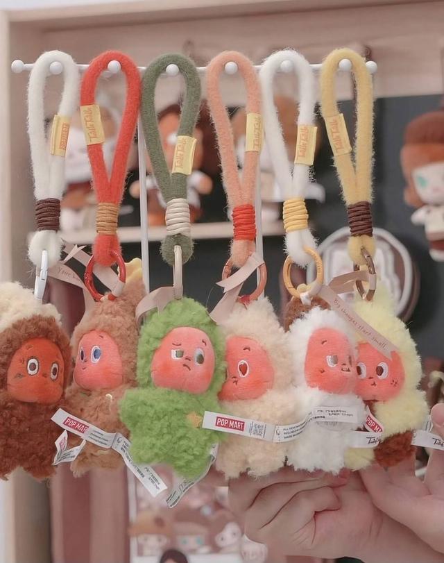 ”官宣毛绒售价59元一个网友：听劝了澳门新葡京网页泡泡玛特新品“星星人