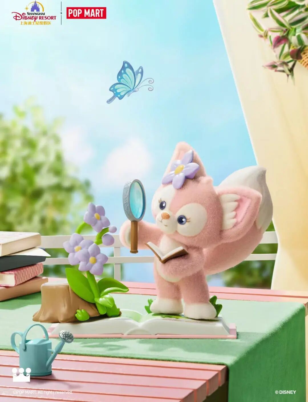 宝”盲盒秒罄二手溢价超2倍澳门新葡京迪士尼达菲“七